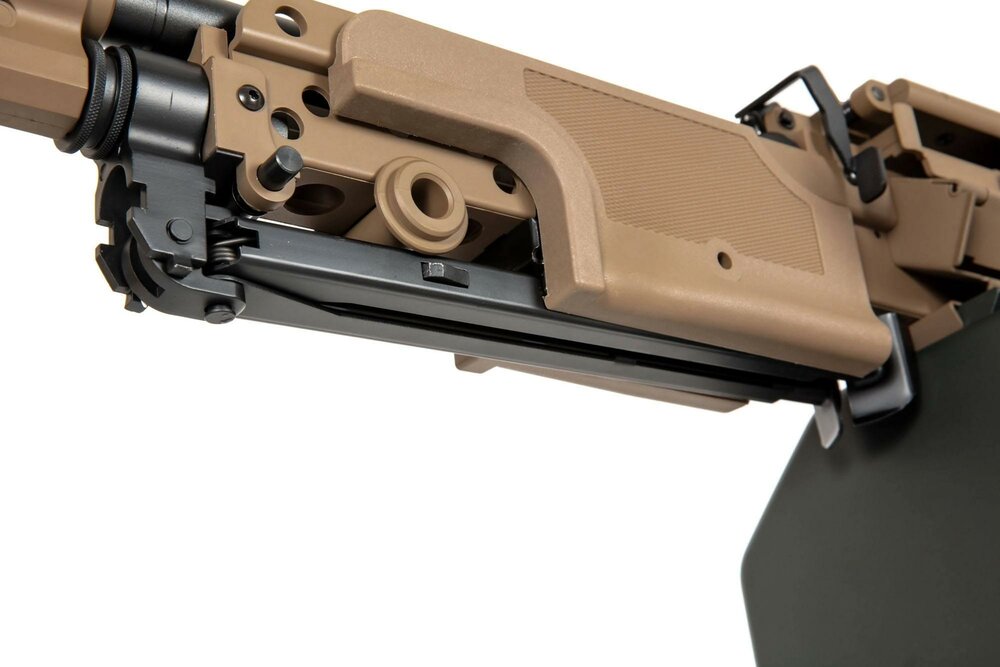 SA-249 MK1 CORE&trade; Machine Gun Replica - Tan
