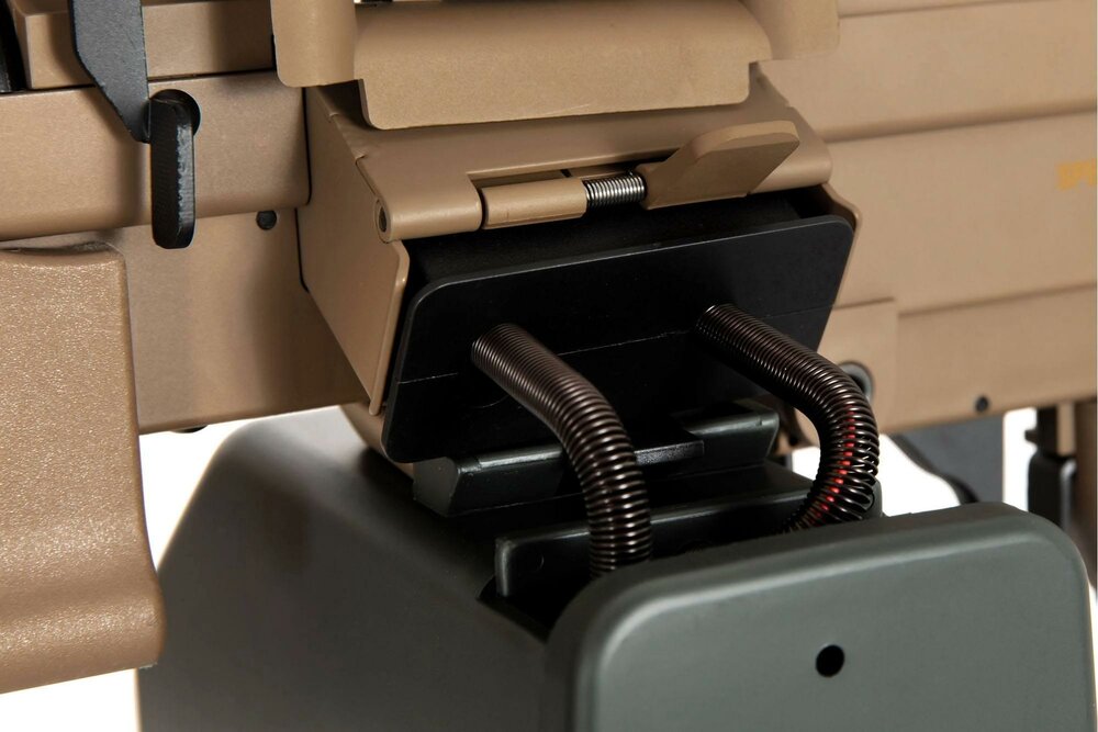 SPECNA ARMS SA-249 MK1 CORE&trade; Machine Gun  - Tan