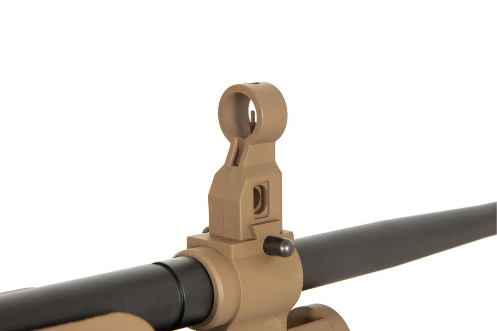SA-249 MK1 CORE&trade; Machine Gun Replica - Tan