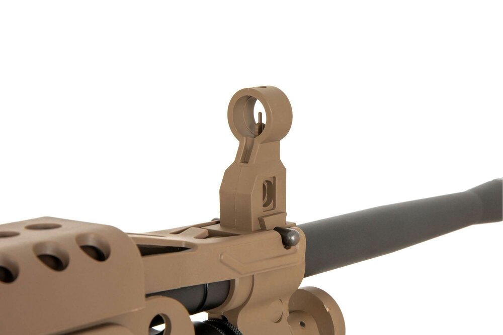 SPECNA ARMS SA-249 MK2 CORE&trade; Machine Gun  - Tan