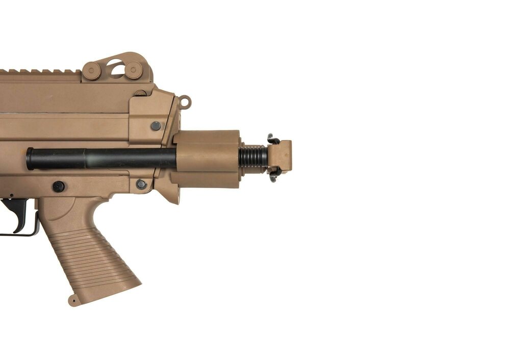 SA-249 PARA CORE&trade; Machine Gun Replica - Tan