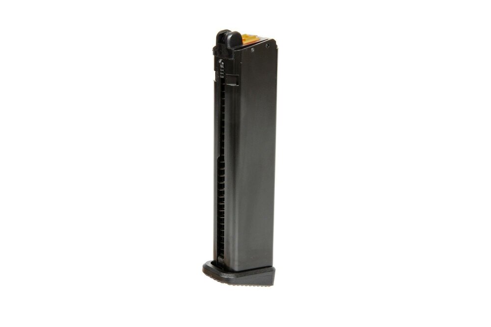 Short 22 BB Green Gas Magazine for PP-2K Replica