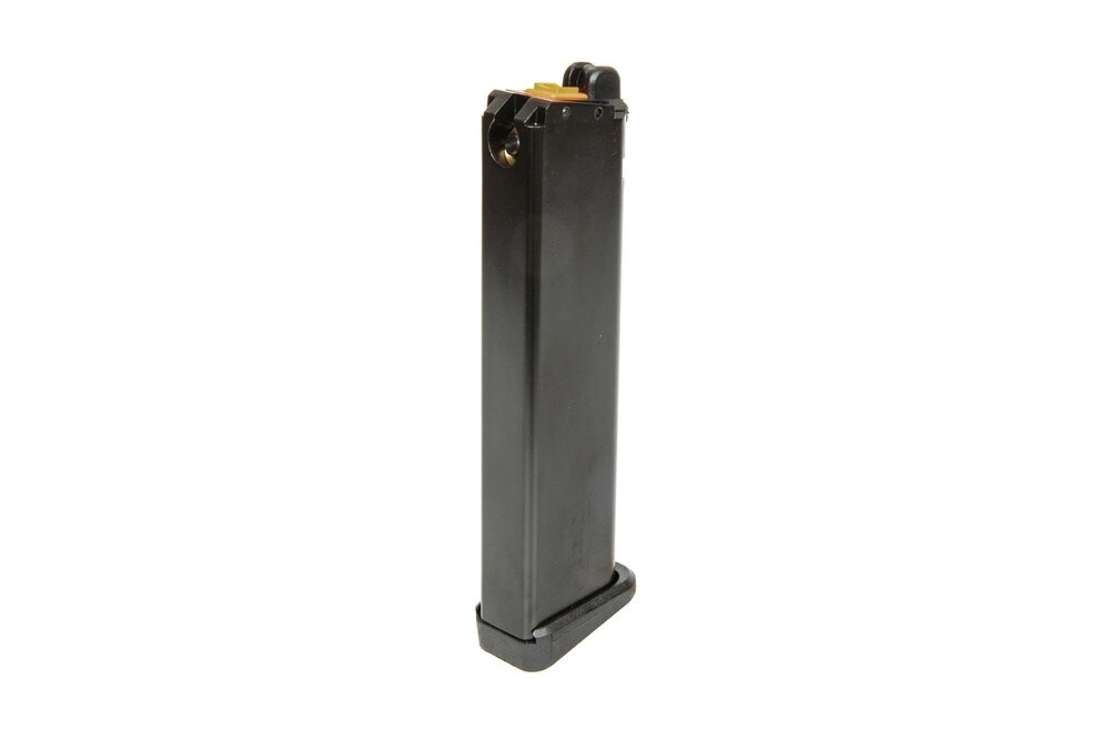 Short 22 BB Green Gas Magazine for PP-2K Replica