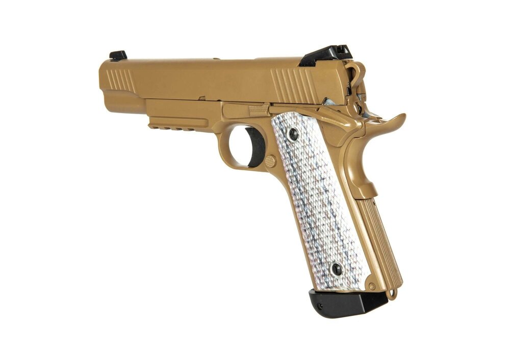 DOUBLE BELL  m1911 CQBP (839)