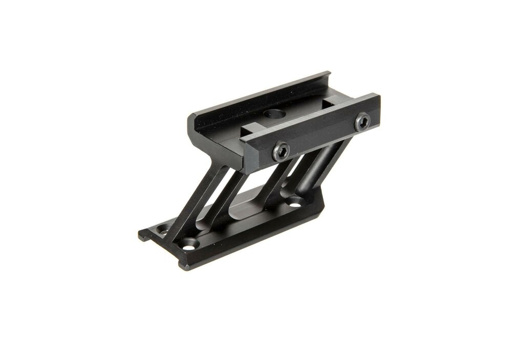 JJ AIRSOFTF1 Mount for T1 Red Dot Sights - black