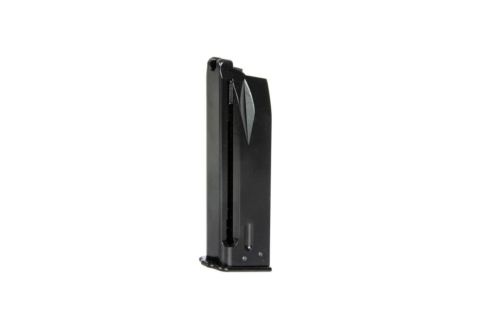 20rd green gas magazine for WE Browning MK3 replicas