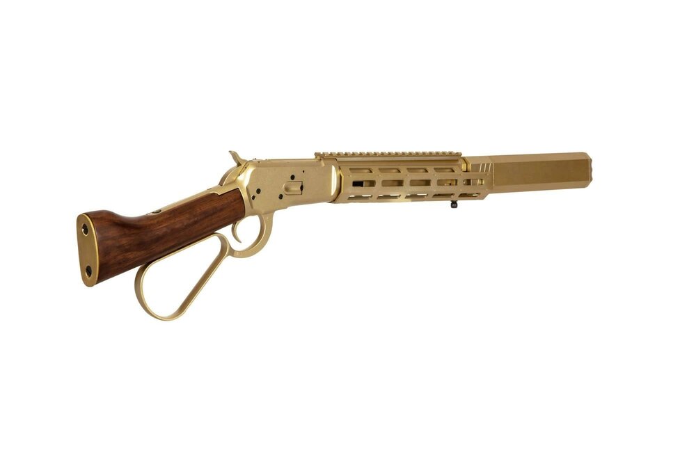 A&amp;K Rifle  1873RS (Real Wood) - gold