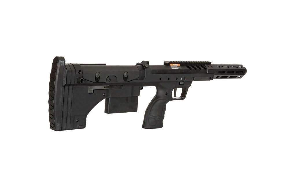 DESERT TECH SRS-A2/M2 Sport 16* (Left-Handed) - Black