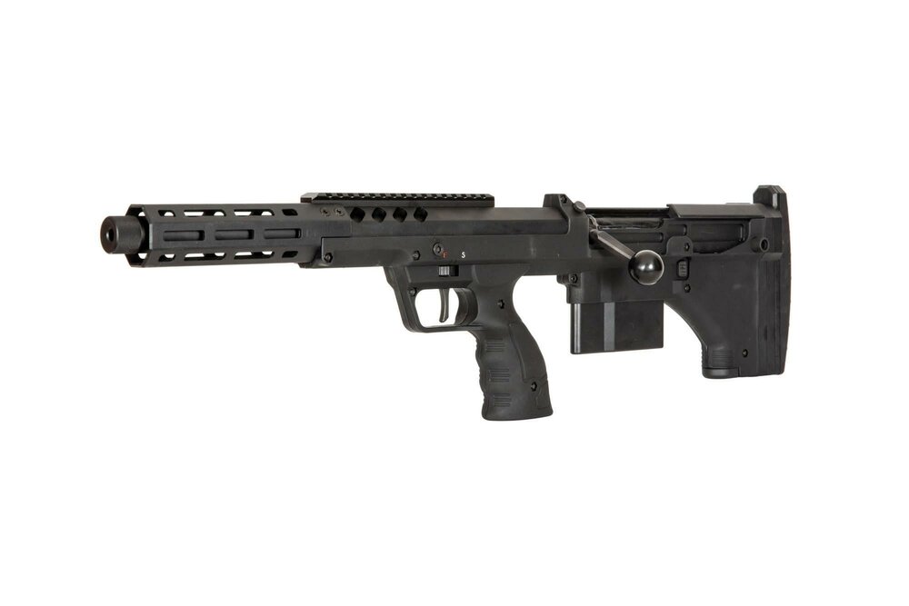 DESERT TECH SRS-A2/M2 Sport 16* (Left-Handed) - Black