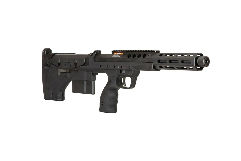 DESERT TECH SRS-A2/M2 Sport 16* (Left-Handed) - Black