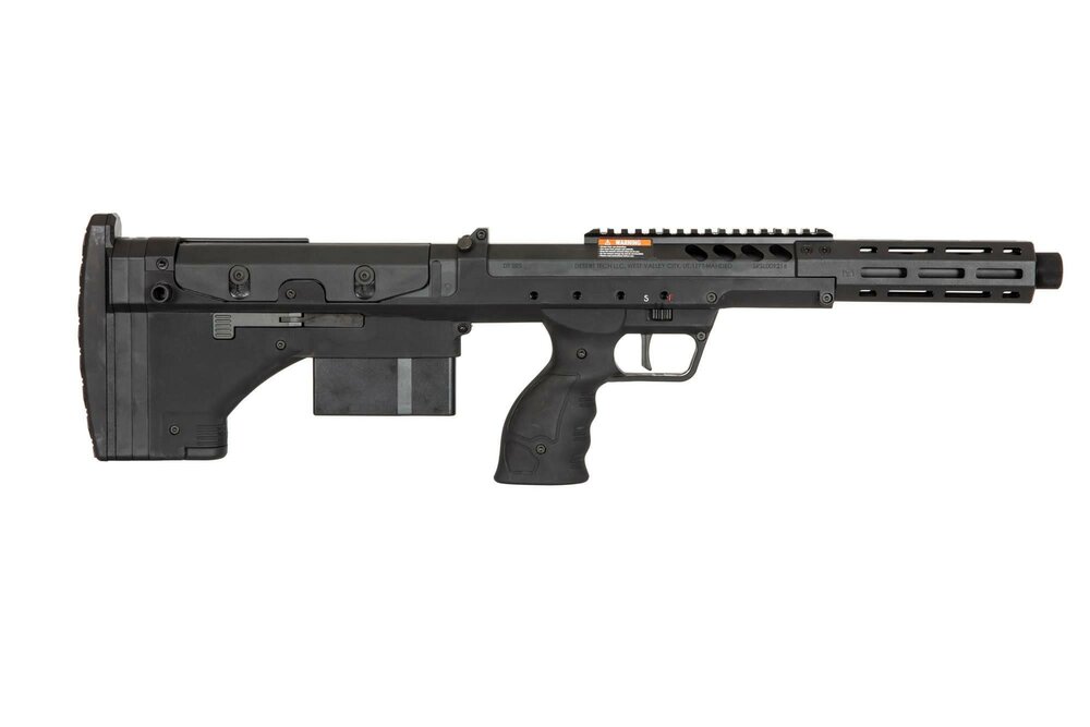 DESERT TECH SRS-A2/M2 Sport 16* (Left-Handed) - Black