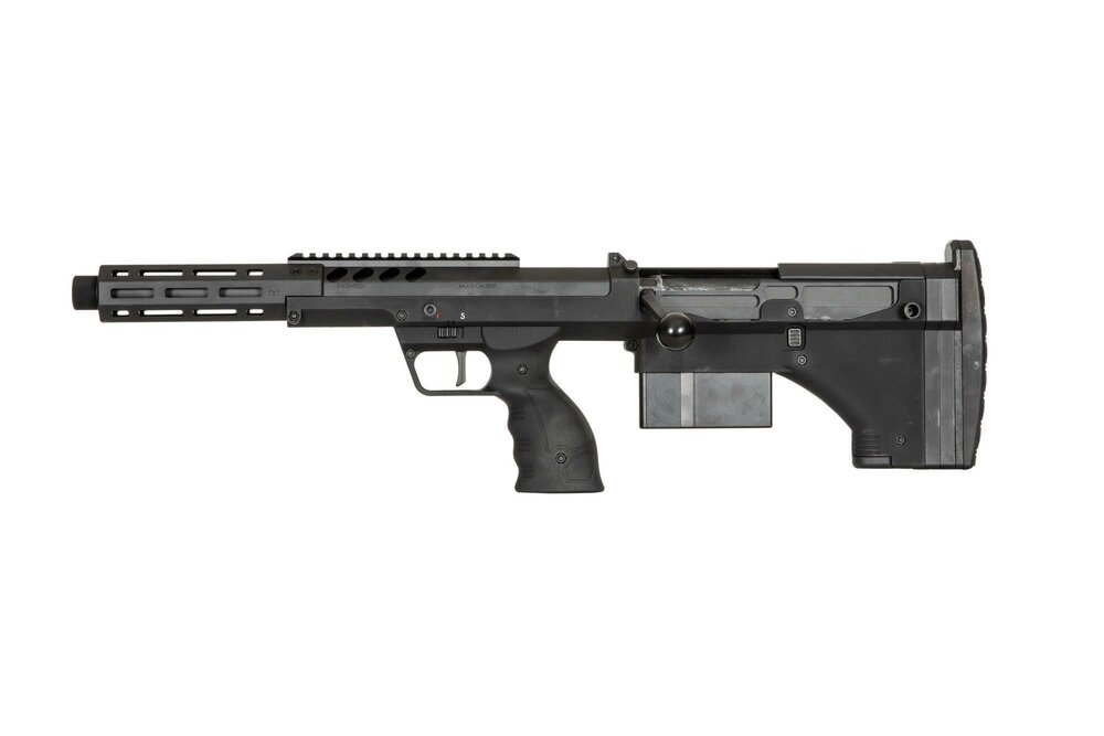 DESERT TECH SRS-A2/M2 Sport 16* (Left-Handed) - Black