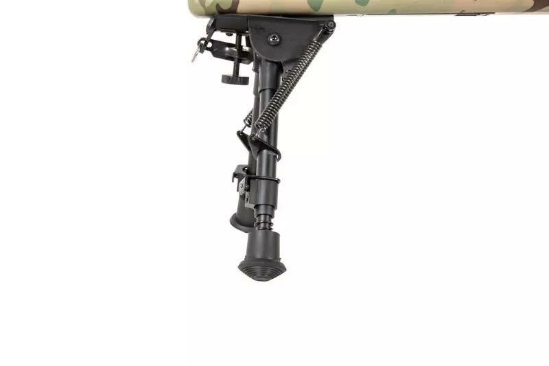 SA-S02 CORE&trade; High Velocity Sniper Rifle Replica with Scope and Bipod - MC