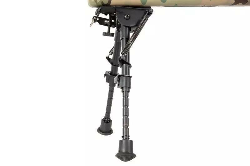 SA-S02 CORE&trade; High Velocity Sniper Rifle Replica with Scope and Bipod - MC