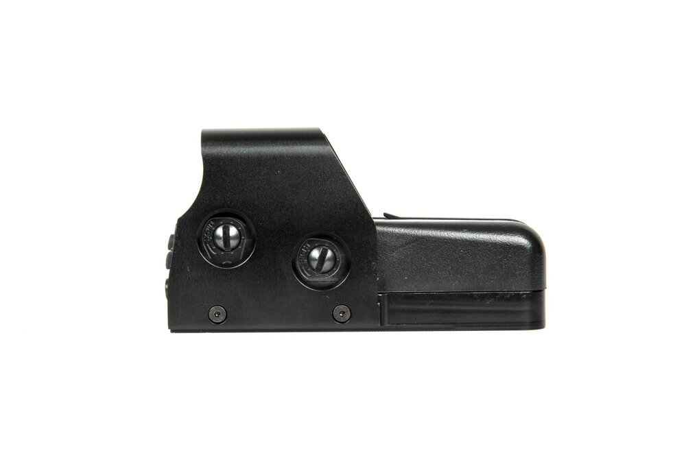 JJ AIRSOFT 553 Red Dot Sight Replica - black
