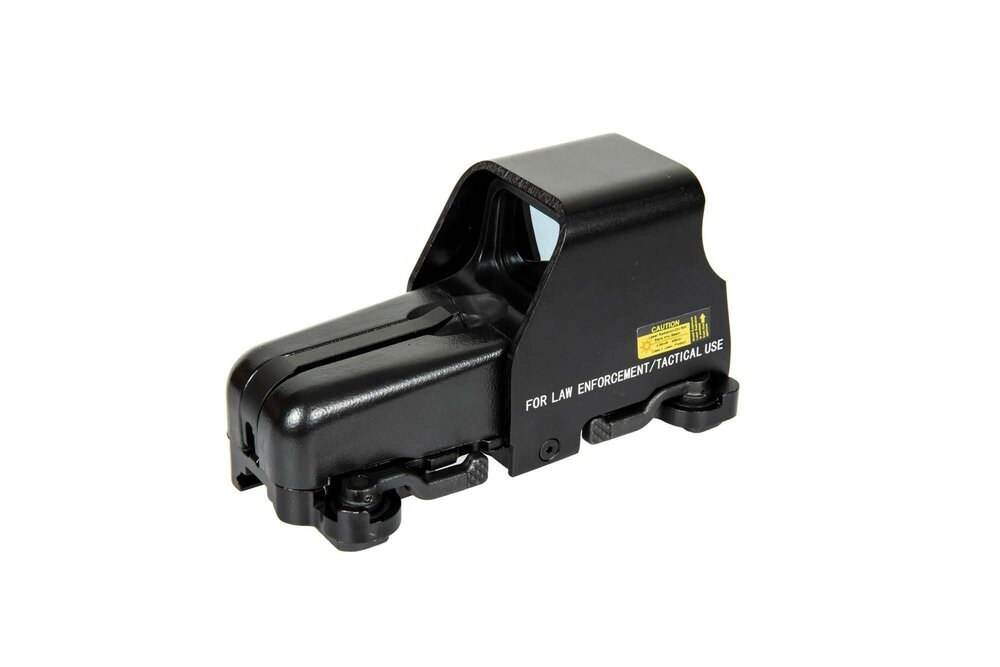 JJ AIRSOFT 553 Red Dot Sight Replica - black