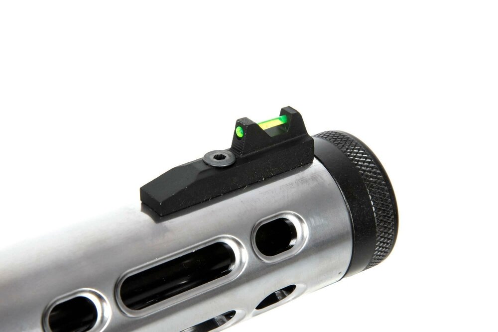 WE Galaxy Pistol Replica - Silver