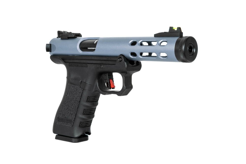 WE Galaxy Pistol Replica - Blue