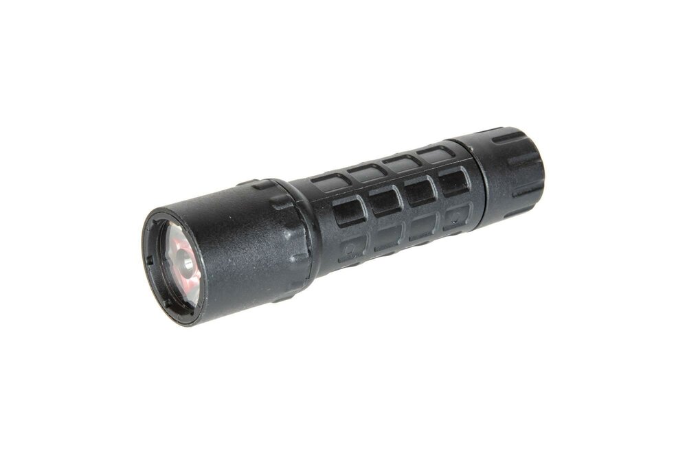 Tactical Flashlight TB1387 - Black