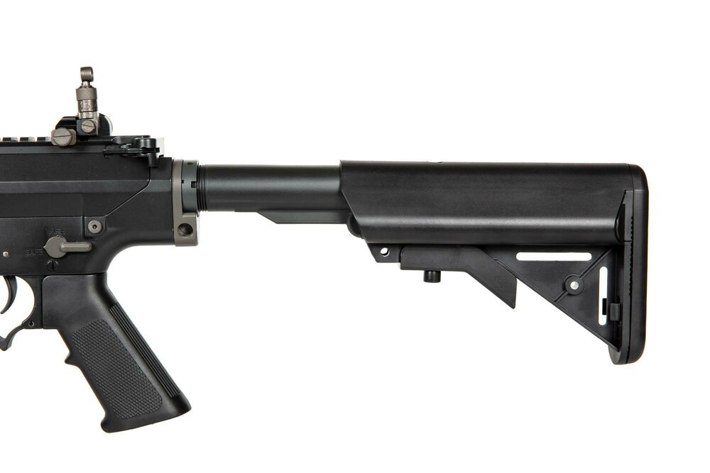 M110 Carbine Sniper Rifle Replica - Black 