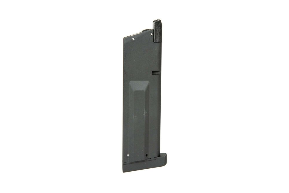 14-bullet Green Gas magazine for ICS Vulture/Korth replica