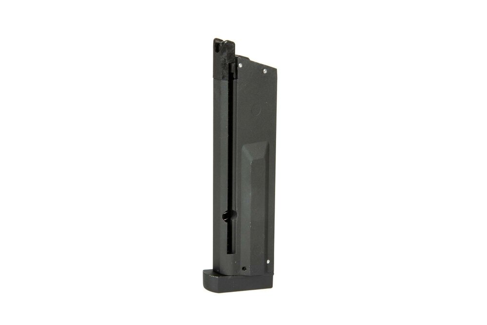 14-bullet Green Gas magazine for ICS Vulture/Korth replica