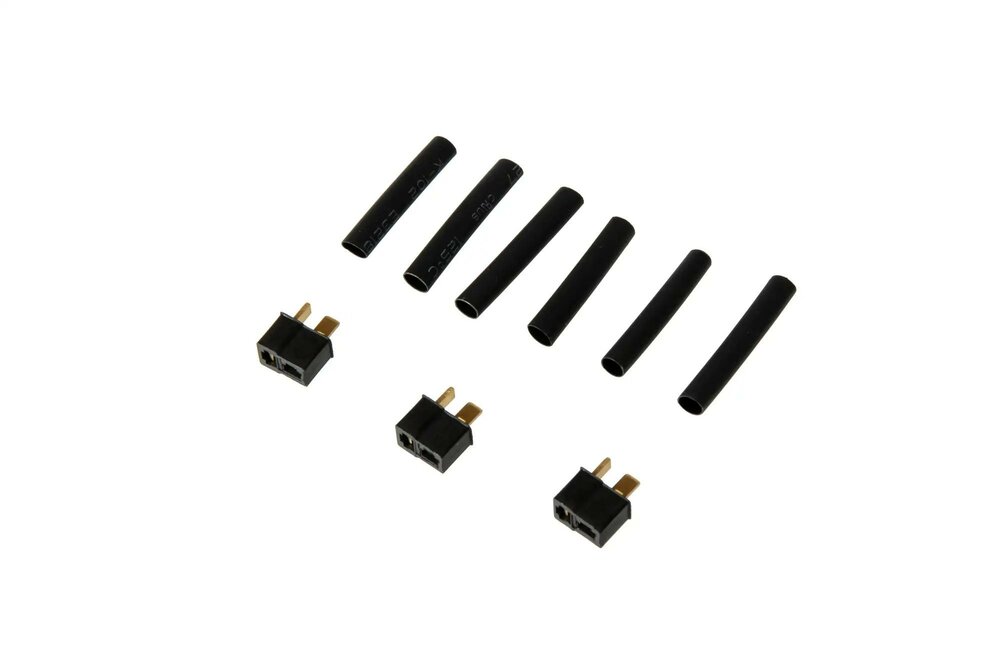 PRM Set of 3 Mini Deans/T-Connect Plug (Female) 