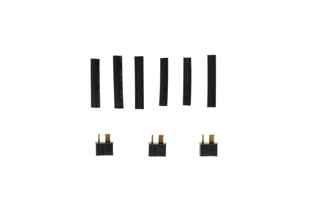 PRM Set of 3 Mini Deans/T-Connect Plug (Female) 
