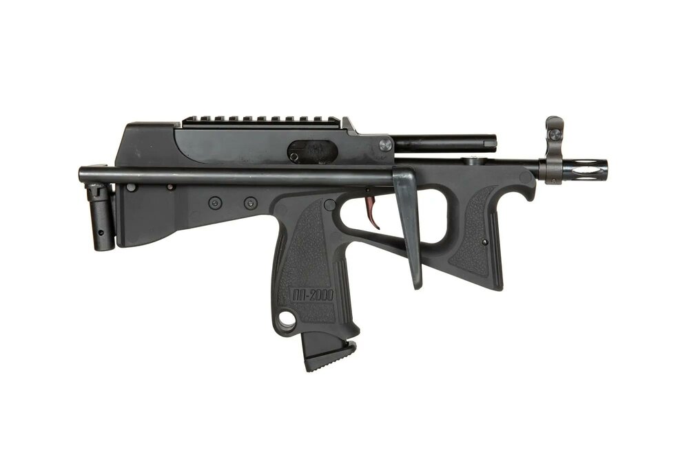 PP-2K 9mm (Green Gas) Submachine Gun Replica GEN2