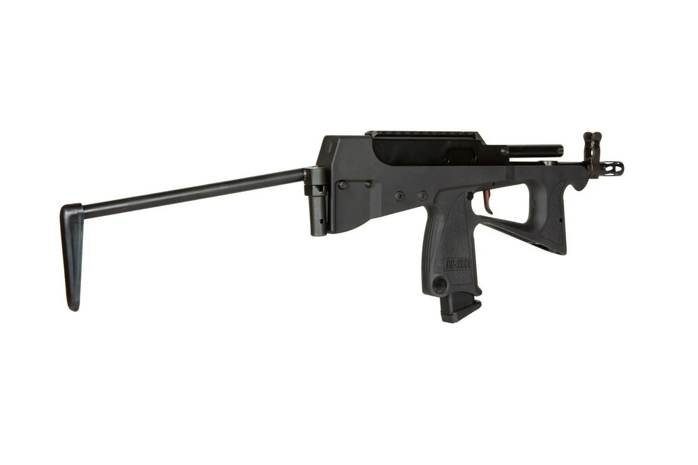 PP-2K 9mm (Green Gas) Submachine Gun Replica GEN2