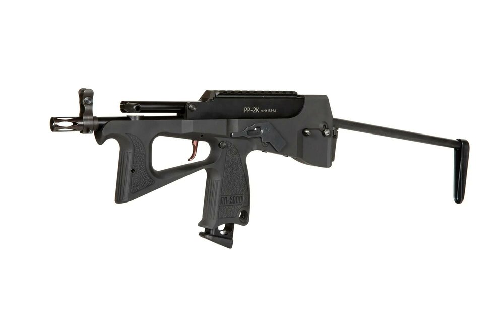 PP-2K 9mm (CO2) Submachine Gun Replica GEN2