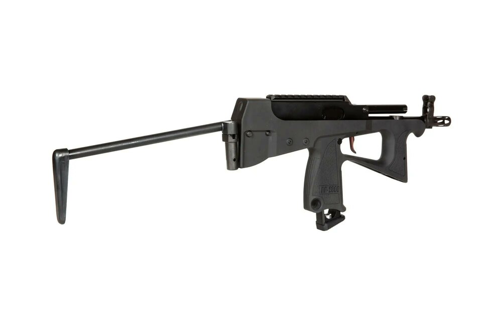 PP-2K 9mm (CO2) Submachine Gun Replica GEN2