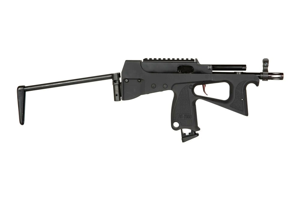 PP-2K 9mm (CO2) Submachine Gun Replica GEN2