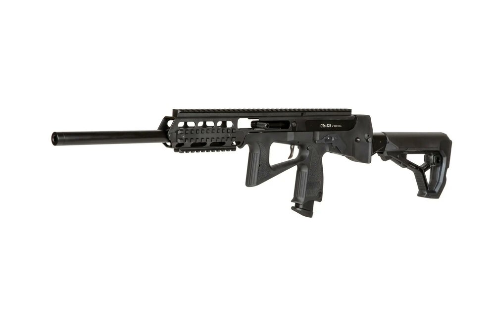 PP-2K MOD OTs-126 - Black GEN2