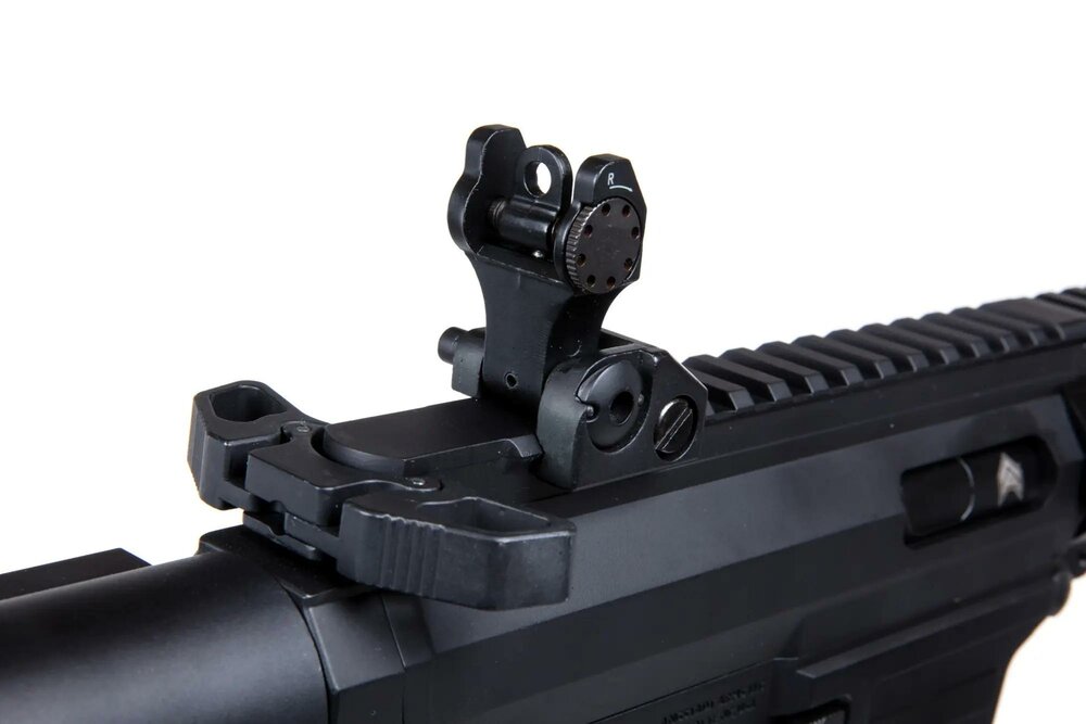 Golden Eagle/EMG Angstadt Arms UDP-9 5.5'' Black submachine gun replica