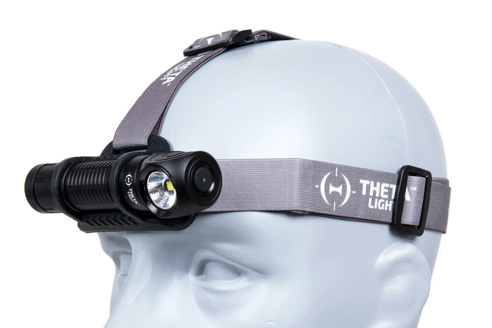 Theta Light TX65 hybrid head torch