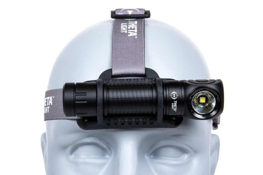Theta Light TX65 hybrid head torch