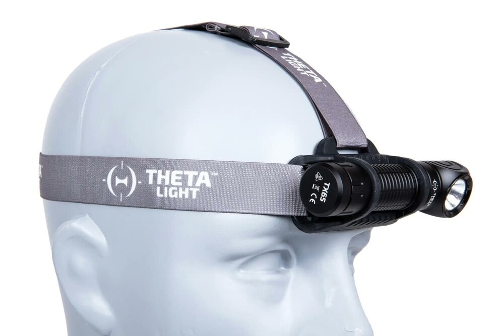 Theta Light TX65 hybrid head torch