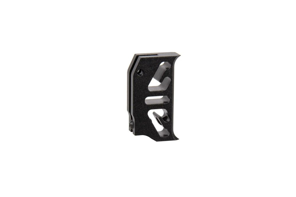 Aluminium T2 trigger for Tokyo Marui Hi-Capa/ 1911 series replicas - Black