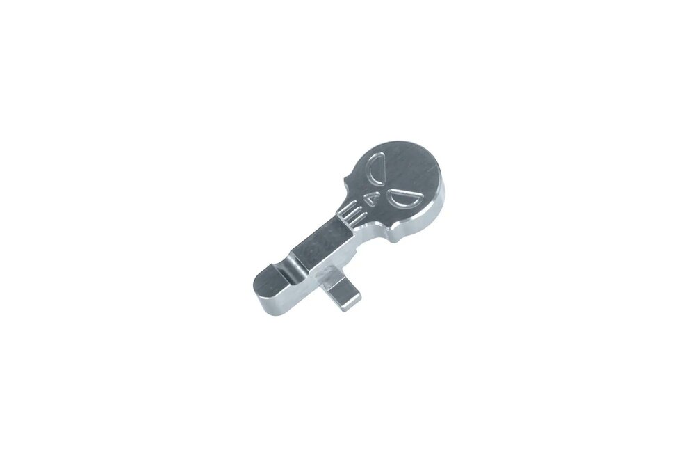 Bolt-Catch CNC 1A1 Silver