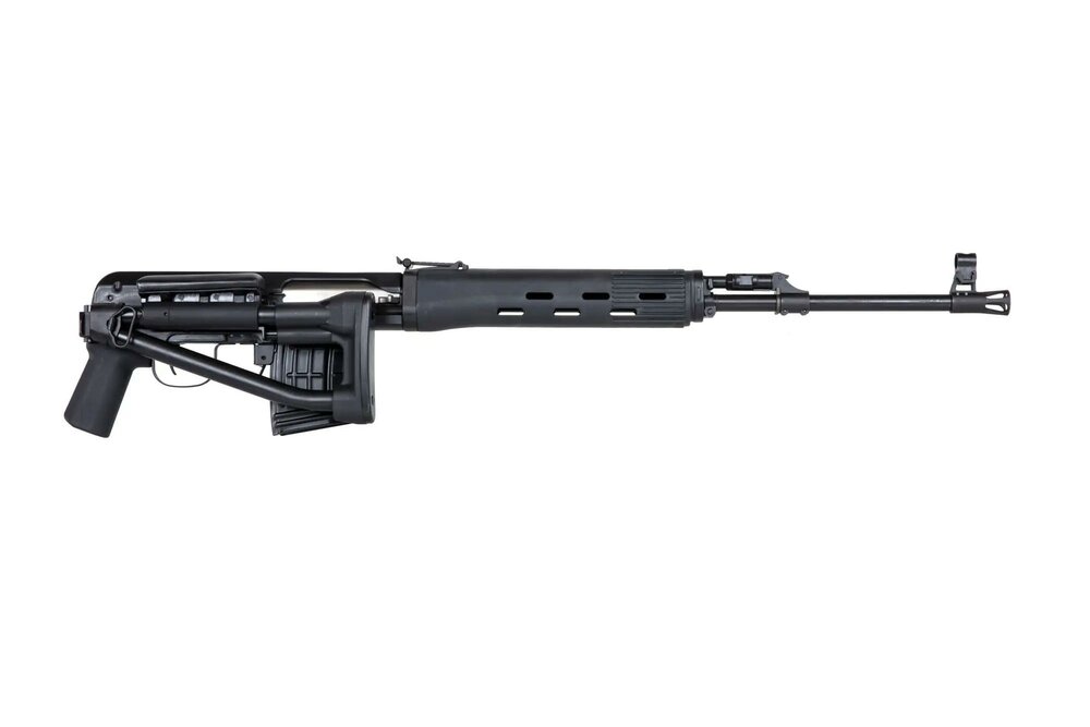 ASG LCT SVD-S Sniper Rifle