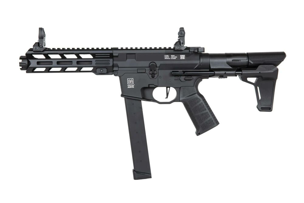 Specna Arms SA-X10 EDGE&trade; High Speed ASG Machine Gun (30 rps)