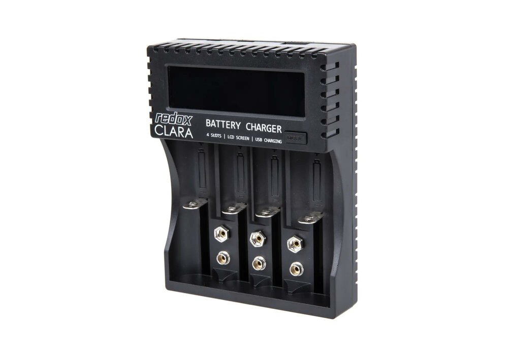 REDOX Clara charger