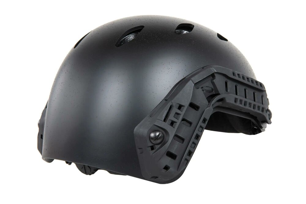 FMA FAST SF helmet replica TB1462-L Black
