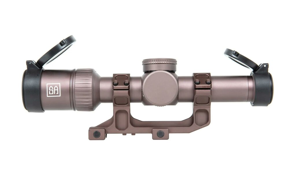 Specna Arms EDGE&trade; 1-6X24 Tan riflescope