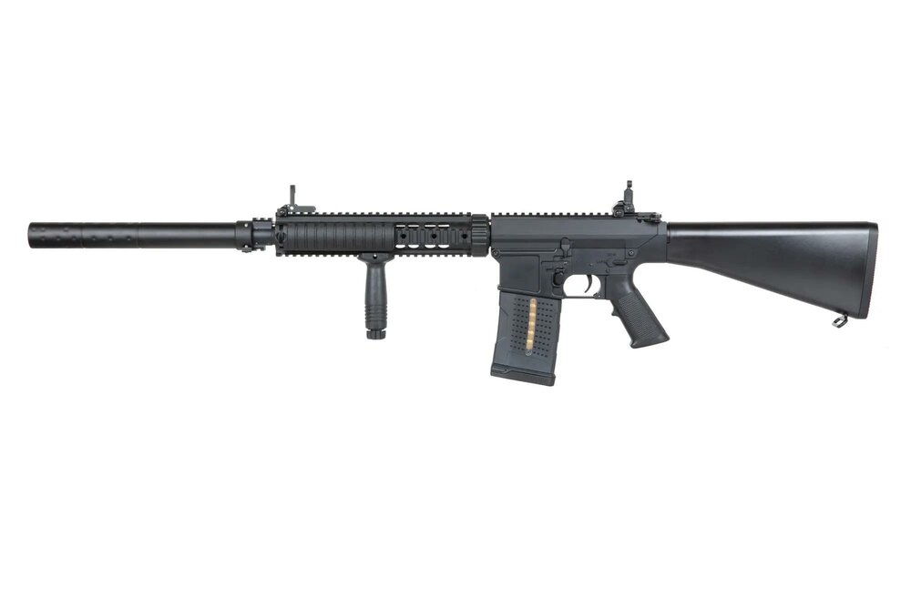 A&amp;K SR25-P-N Selector Rifle Polymer Version