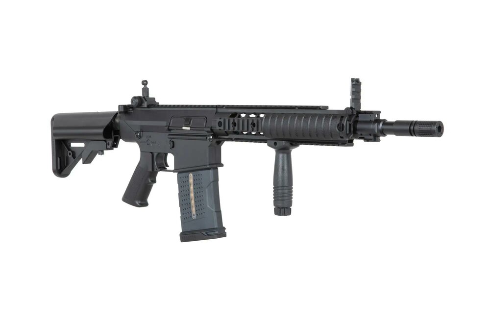  A&amp;K SR25K-P-N Selector Rifle Polymer Version