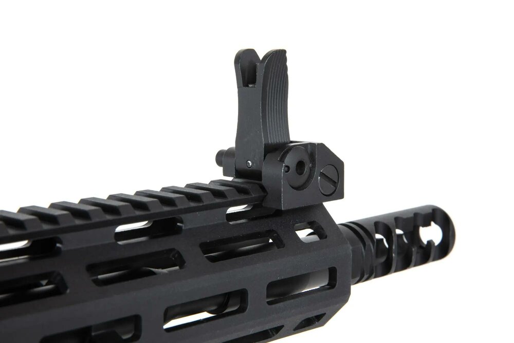 A&amp;K SR25(P)E2 MLOK-3 Polymer Version Airsoft Sniper Rifle