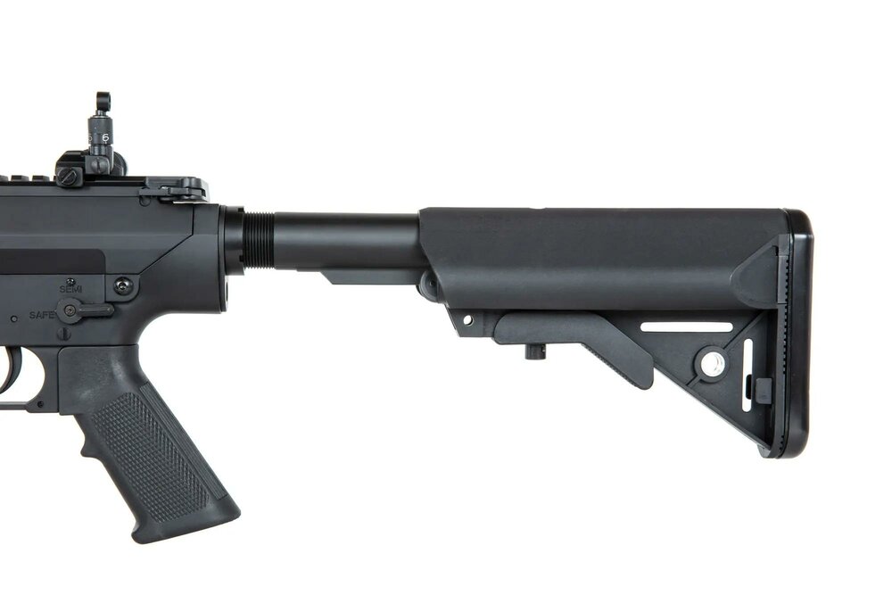 Specna Arms SA-E36 Edge&trade; Kestrel&trade; ETU Black airsoft Selector Rifle