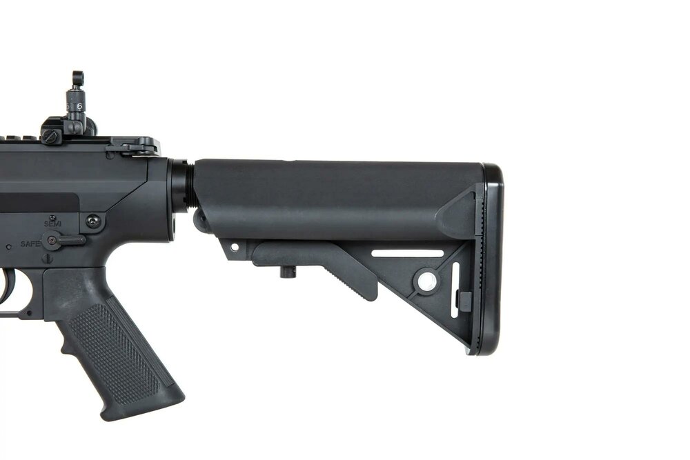 Specna Arms SA-E36 Edge&trade; Kestrel&trade; ETU Black airsoft Selector Rifle